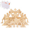 Smart toy, geometric cognitive wooden constructor suitable for photo sessions, wholesale