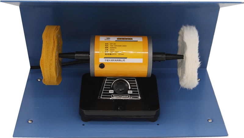 厂家直销 小型抛光机罩子 可带灯