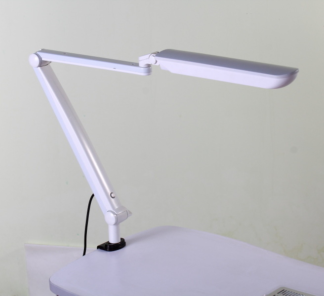跨境货源工厂直批美容院、家用美甲桌美甲照明灯NAIL LAMP