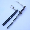 Destiny Sword Monster Slim Weapon Snow Walking Qiu Shui Grass Sword Bringing the Skin Skin buckle keychain