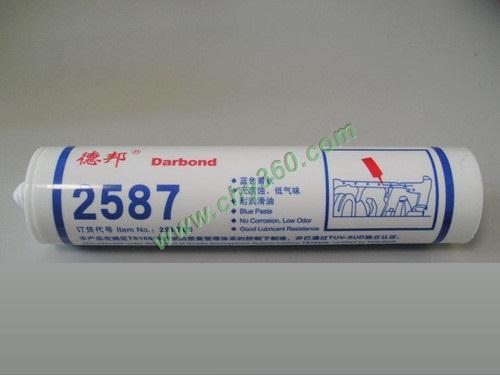 德邦2587/2595/2598/2599/2596硅橡胶密封剂 Darbond平面密封胶水