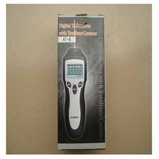 DT-2234C PhotoeleCtriC TaChometer Non-ContaCt TaChometer Motor TaChometer Can Be Given with RefleCtive Strips