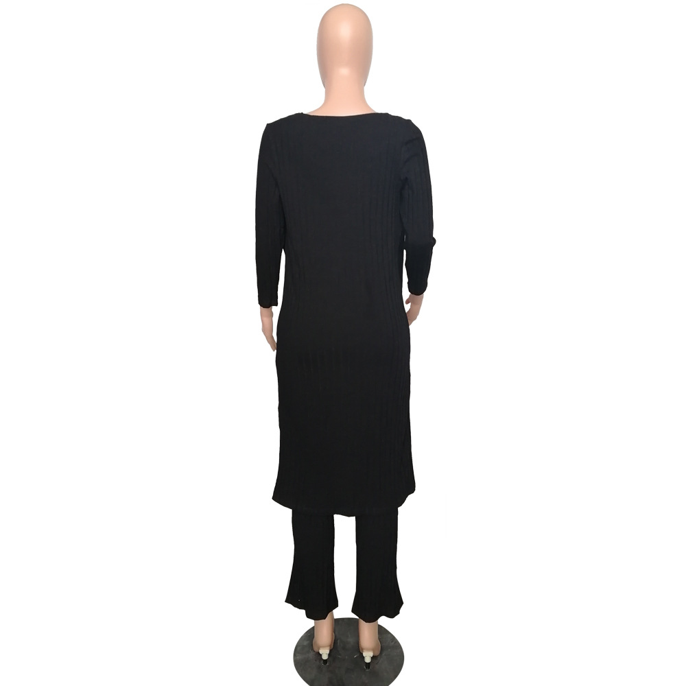 Costume femme en Fosse en velours de coton - Ref 3335703 Image 24