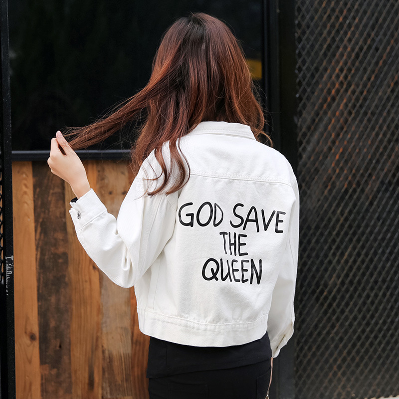 Blouson femme en Cow-boy - Ref 3322361 Image 4