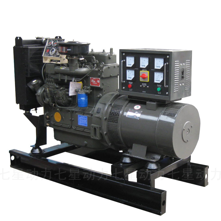 30千瓦发电机 30kw柴油发电机 备用电源 潍坊发电机