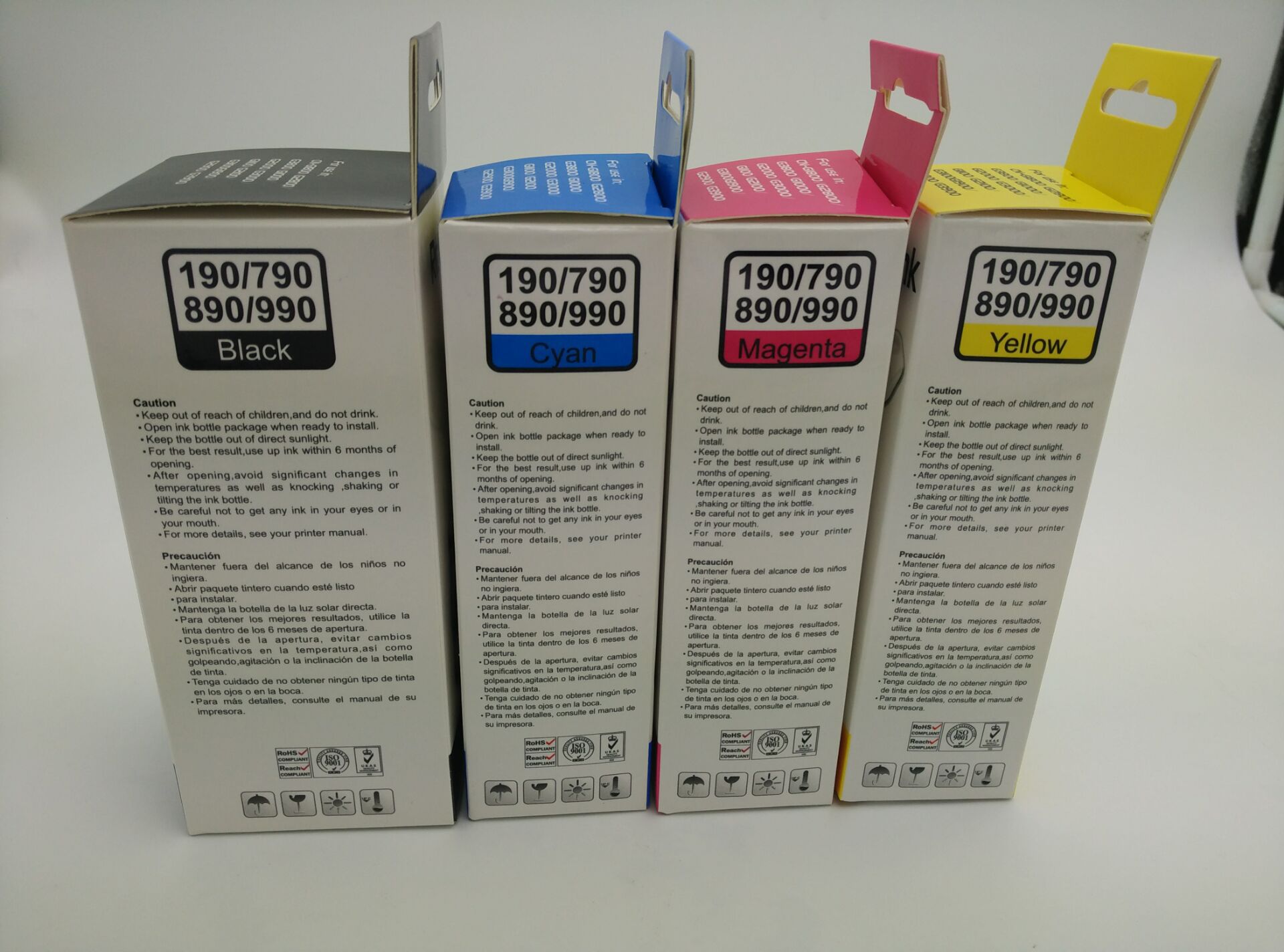 佳能仿原装瓶墨水2