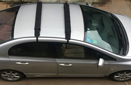 行李架;游船配件;车身及附件