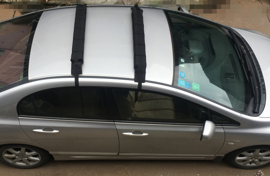 Hot Selling Neutral Soft Roof Rack Car Special Roof Rack Portable Luggage Rack