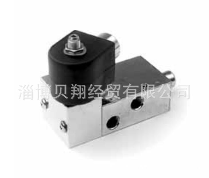 Parker Hannifin电磁阀 气动阀74317BN2KN00 74317BN2KN00阀体
