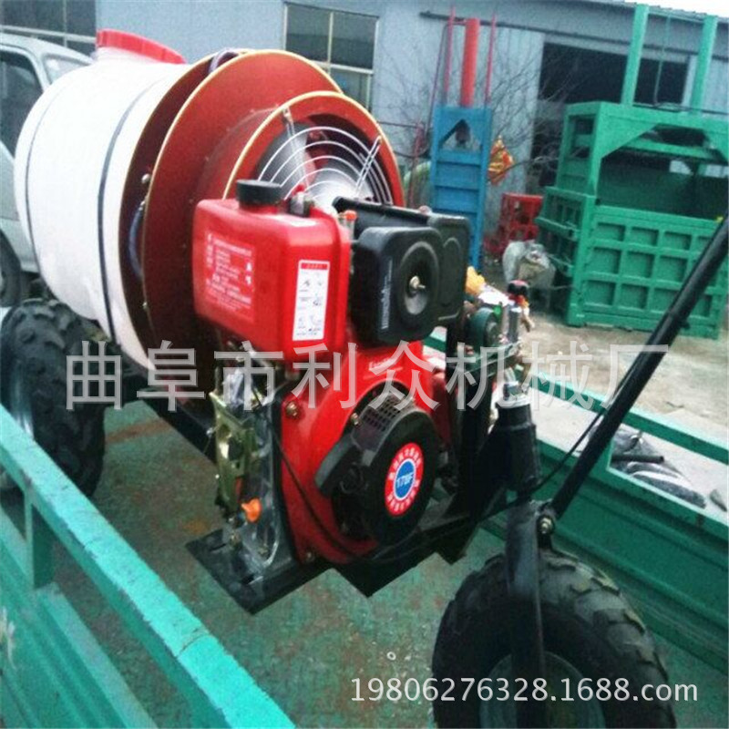 大型自走打药施肥车 自走喷药车价格 农药喷洒车