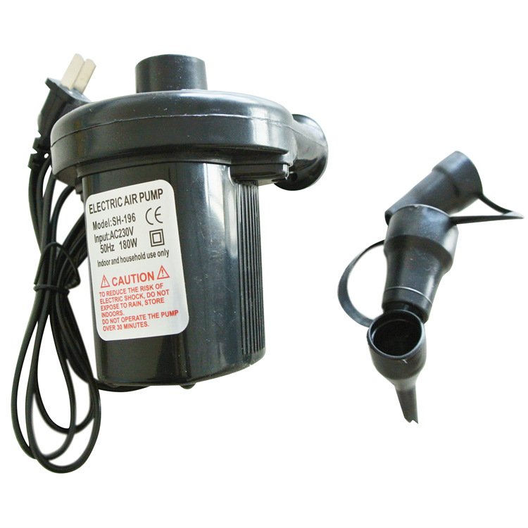 售收纳压缩袋抽气筒 省力便携式电动抽气泵