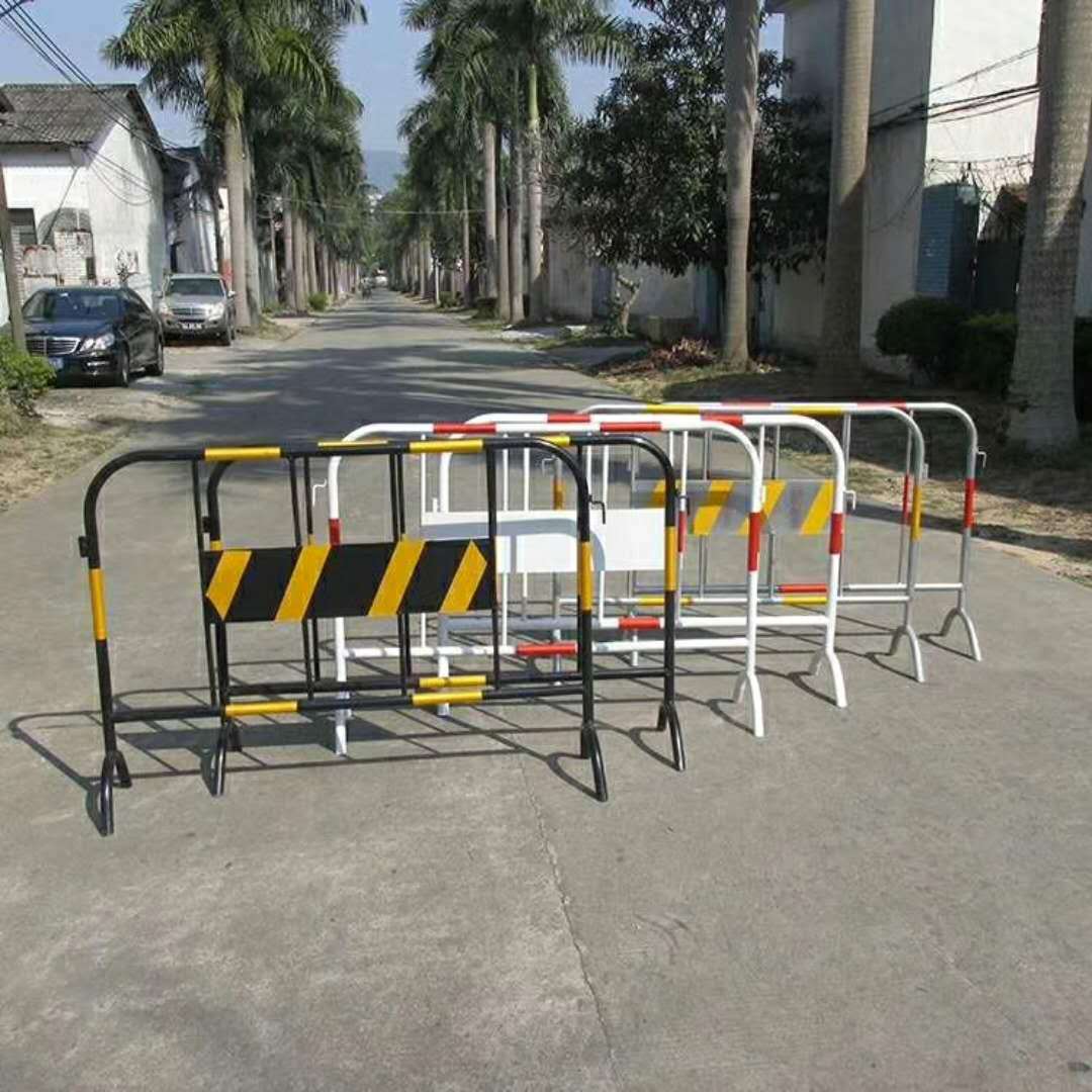 铁马护栏市政围挡道路隔离栏工地防护栏施工围栏隔离架交通铁马