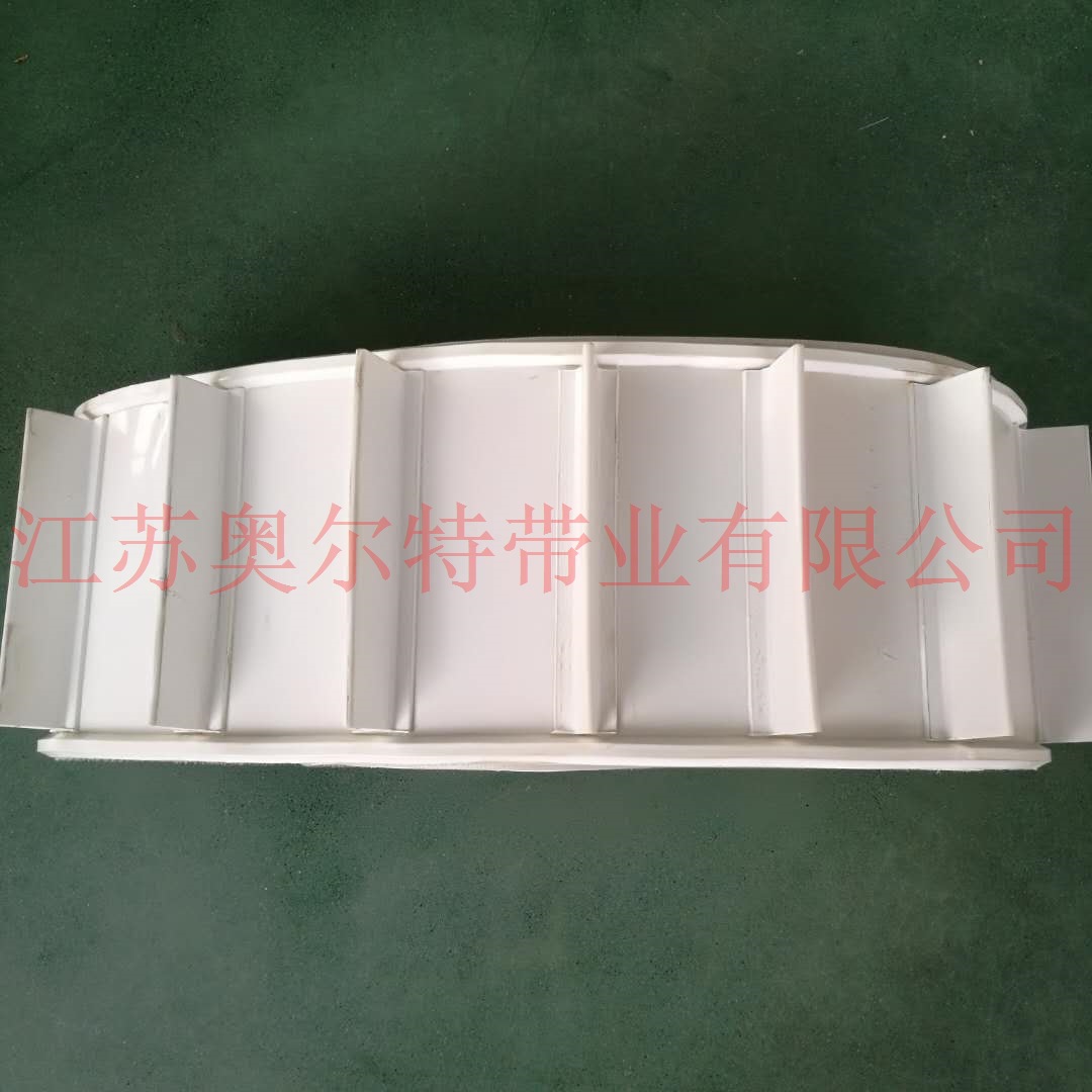 厂家生产工业皮带 爬坡输送带传动带pu同步带工业输送带 新款