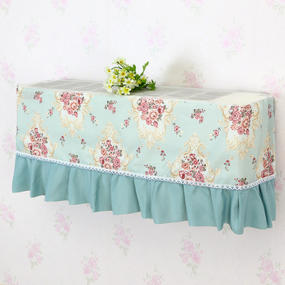 【洛鱼燕】开机不取1-1.5P通用空调罩空调套空调防尘罩挂机空调罩|ms