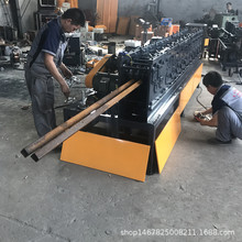 不锈钢工业管焊管机械钢管挤压方管磨具型号齐全可加工定制设备