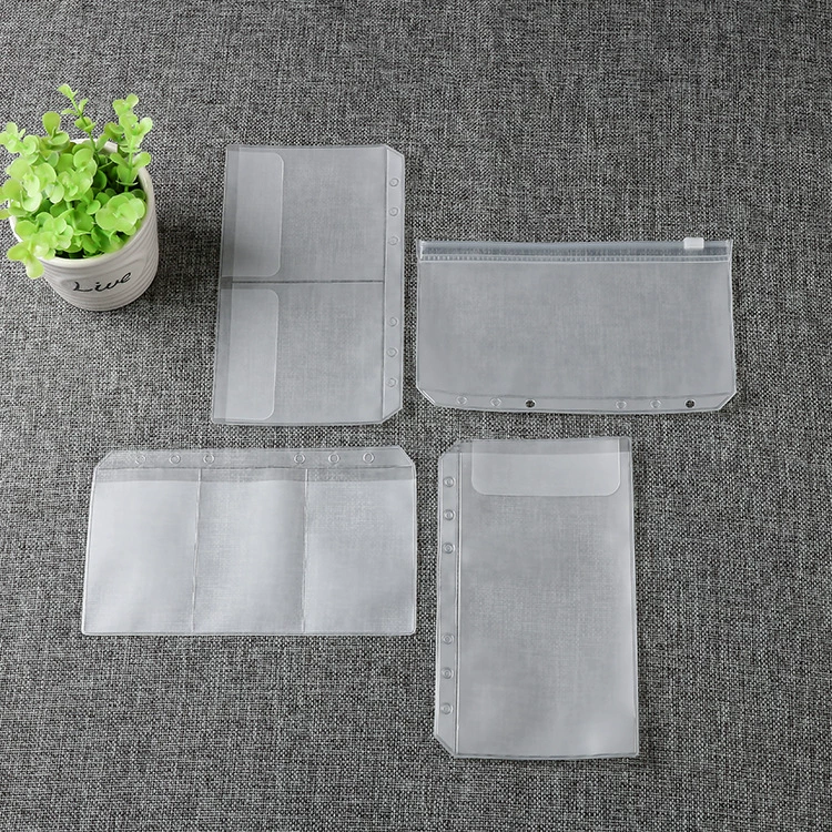 A5A6 TN стандартная сумка для хранения дорожная сумка для хранения дневника EVA сумка на молнии 4 опционально