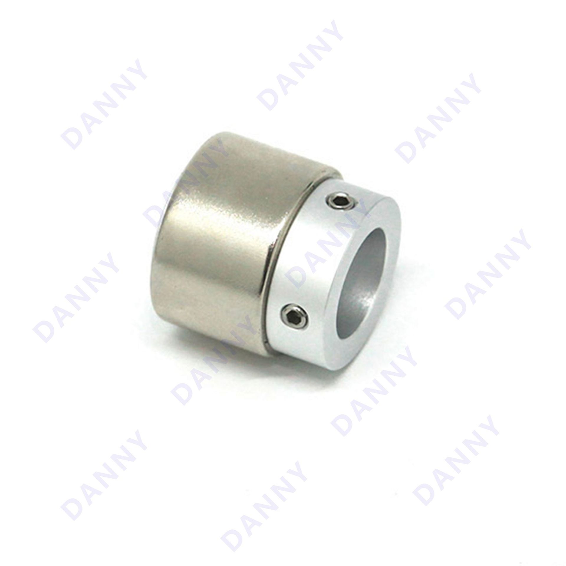 隧道炉磁力驱动轮磁性传动轮MGS2108P-08AX