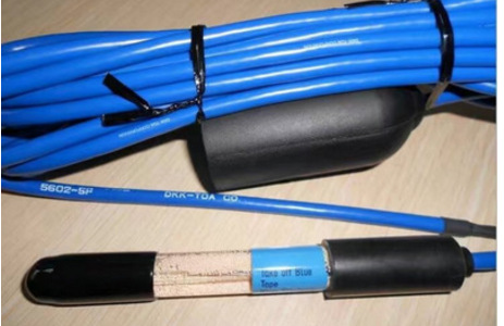 dkk探头5605-5f抗氢氟酸电极在线ph分析仪SHBM161 /5605-5F