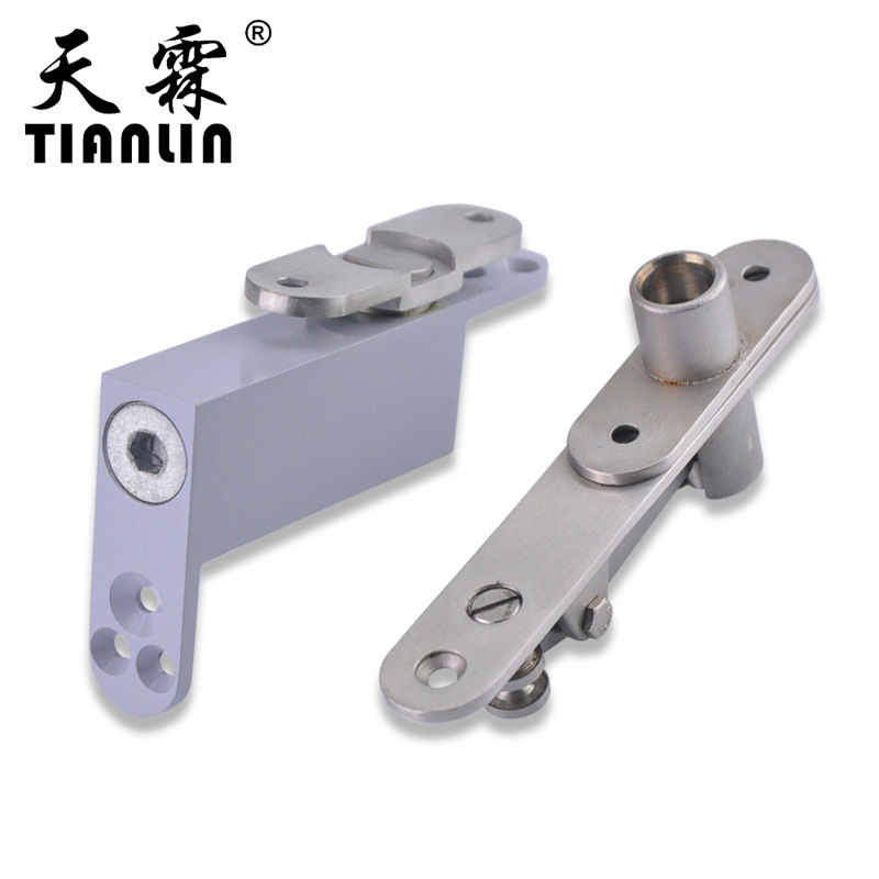direct deal automatic Closed door Hinge Freegate Stainless steel Hinge Invisible door World Hinge Multi specification