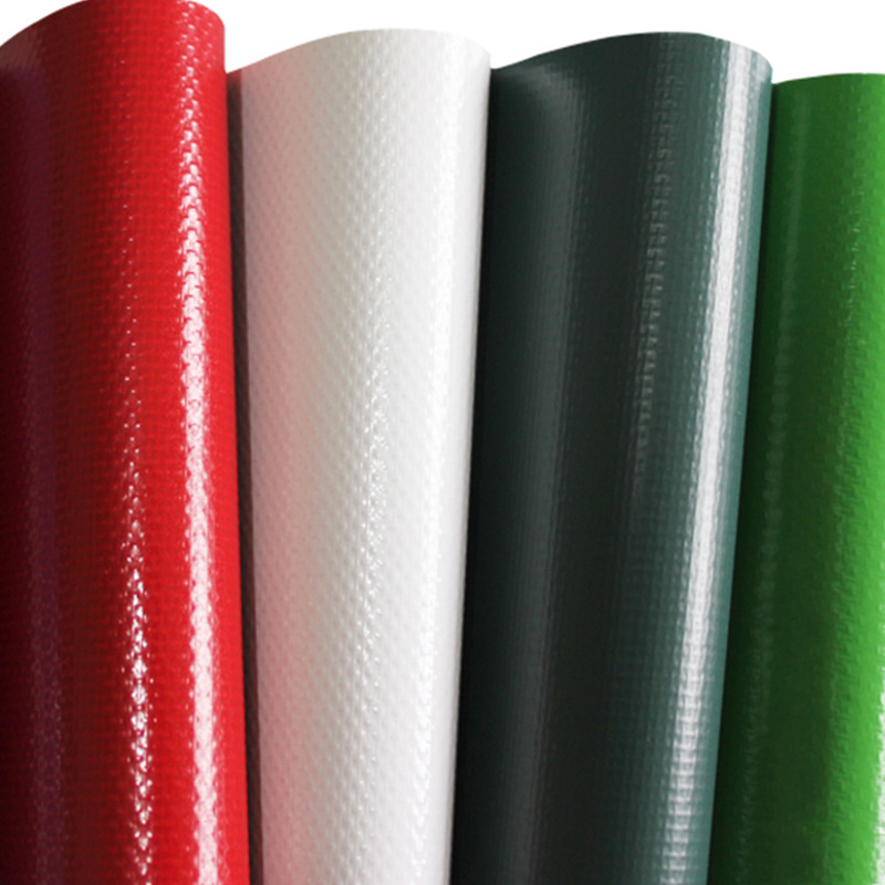 供应PVC涂层防水篷布 三防布篷布加工 优质PVC夹网布生产