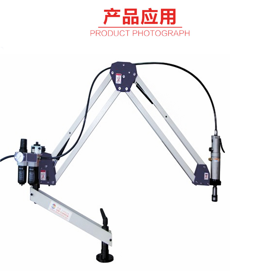 厂家供应攻牙机气弹簧 丝攻机液压杆气动杆 各种尺寸均可定做