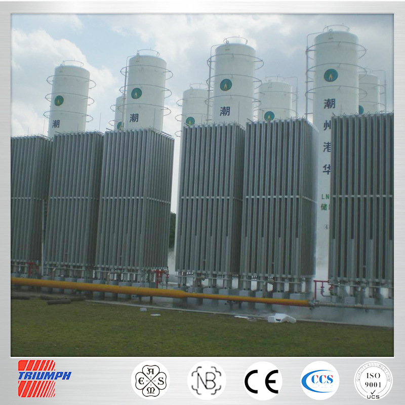 ASME/GB/NB/空温式气化器/水浴式气化器/循环水及电加热蒸汽加热