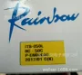 rainbow韩国感应畜牧业温控器