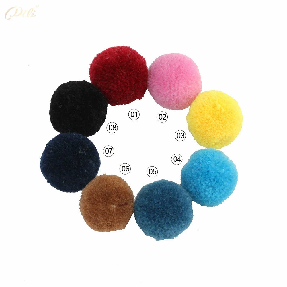 カラフルなアクセサリー、2cm、20mm、ぬいぐるみ