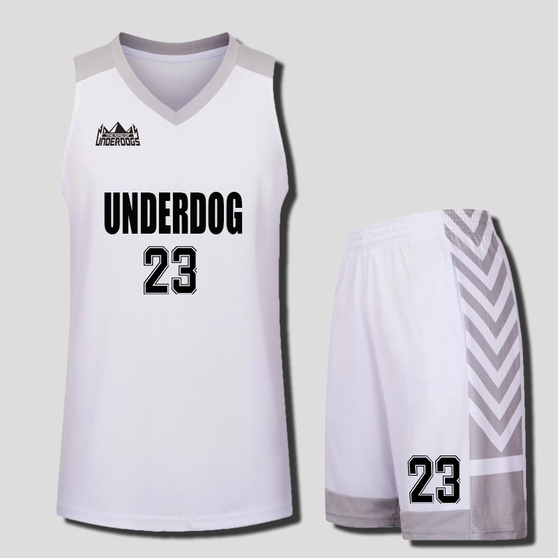 Autumn Basketball clothes suit customized college student Jersey match train Jersey ventilation vest Printing wholesale