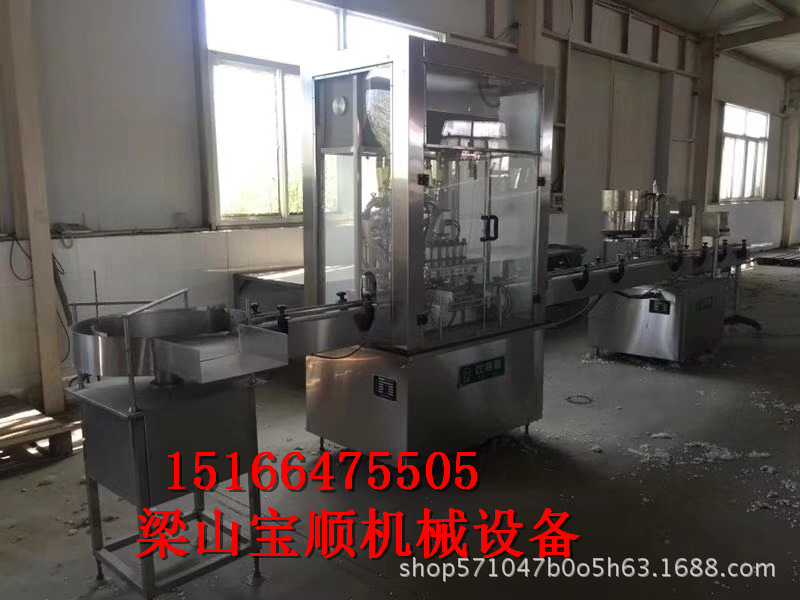 供应碳酸饮料生产线设备 性能稳定  含气饮料碳酸饮料灌装机