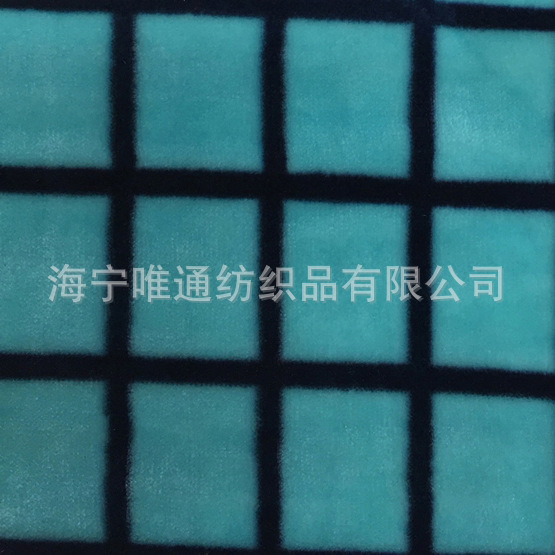 2mm毛高氨纶超柔弹性好超弹 圆网印花超柔 手感柔软亲肤 服装面料