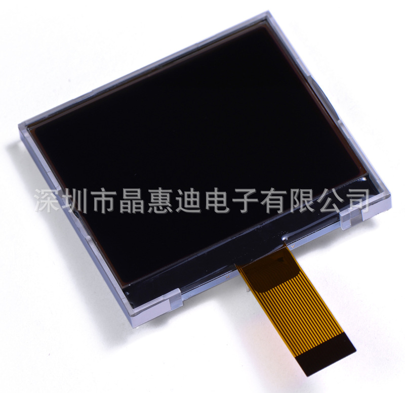 12864Һ����ʾģ��/2.4Ӣ��/JHD12864-G66BSWZ-BL/����