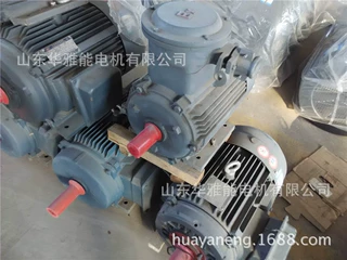 YBK3-315S-4-110电机替代YBK2电机YBK3电机接线盒双孔带双填料函