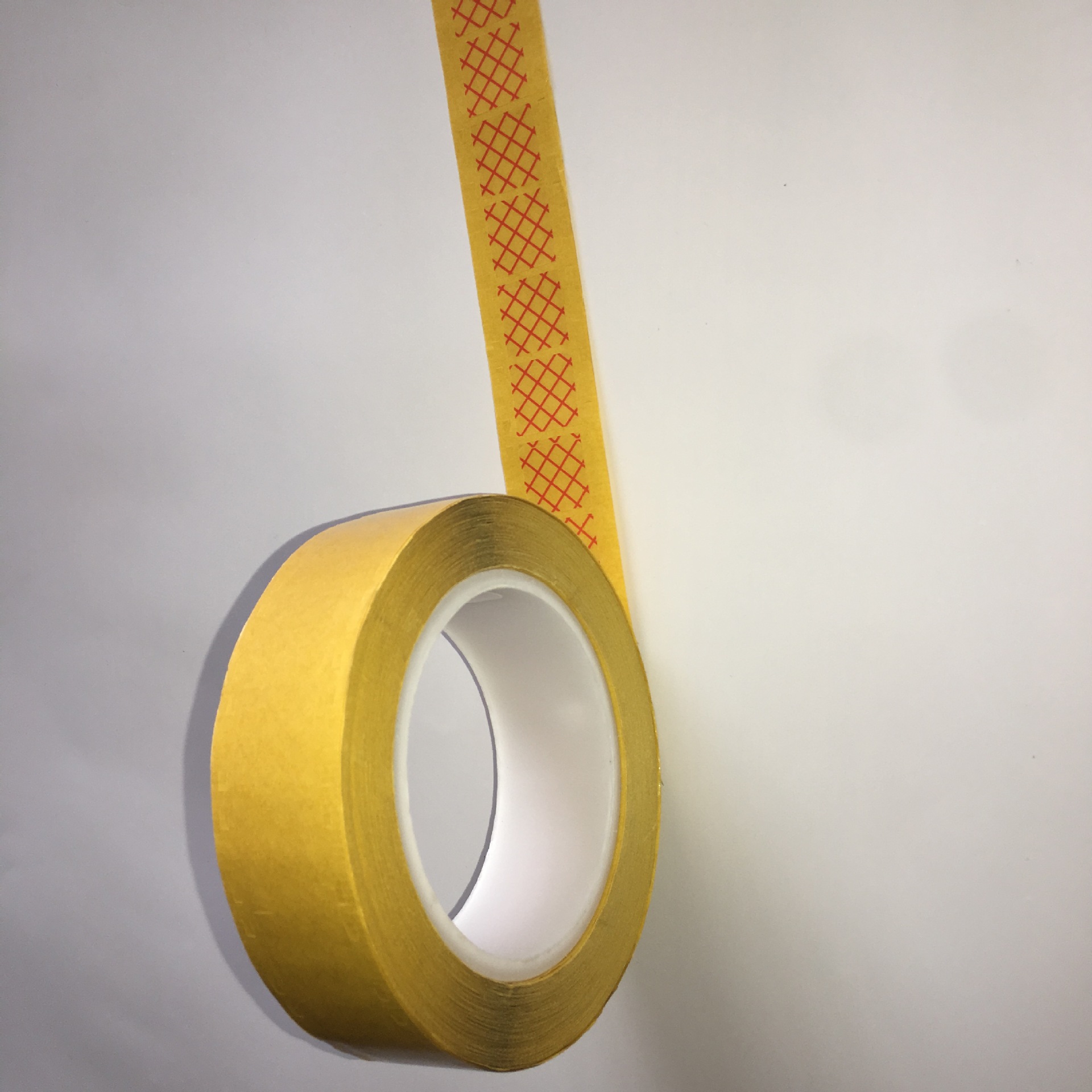 非标DIC-8280M双面胶带复合SUNTECK强粘网格pet splicing film其