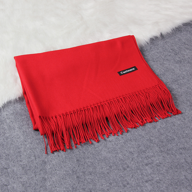 Chinese red