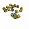 Bronze retro beads, wholesale
