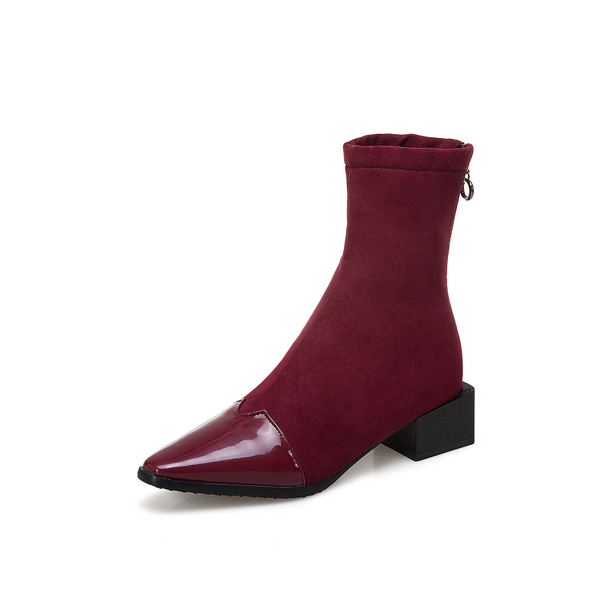 Bottes femme INDéPENDANCE en Gommage - Ref 3355513 Image 3