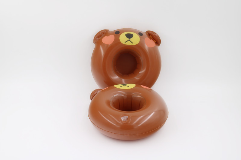 30g Weight Plastic Material Animal Pattern Cute Style Cute Animal Plastic Swimming Accessories 6