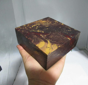 11.5*11.5*5CM�~�Dʯ��Ʒ���Sľ�y�D�yʯ�[����ʯ׭���ش�ӡ��