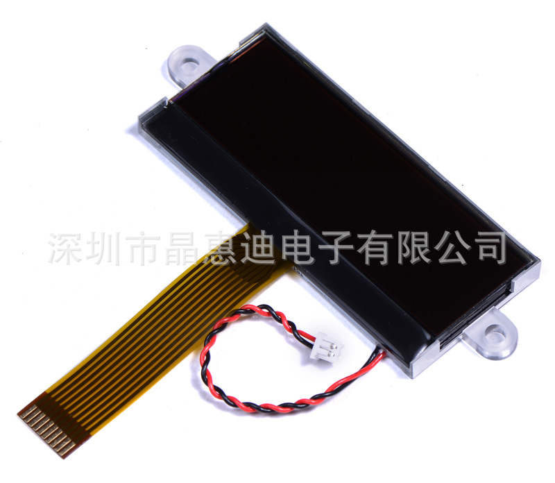 ݵģ鳧 LCDʾģ 12832 ڵװ FSTN 2.4 COG SPI