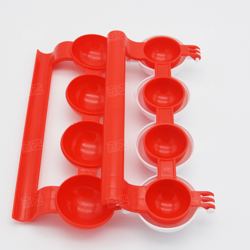 肉丸制作器 4 熹亚