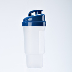 メーカー卸売りスポーツ屋外水コップ水筒自慢艶消しプラスチックカップ屋外フィットネス旅行水筒