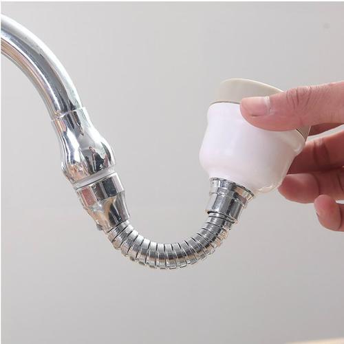 Faucet splash-proof booster shower household tap water filter kitchen water filter nozzle filter water saver