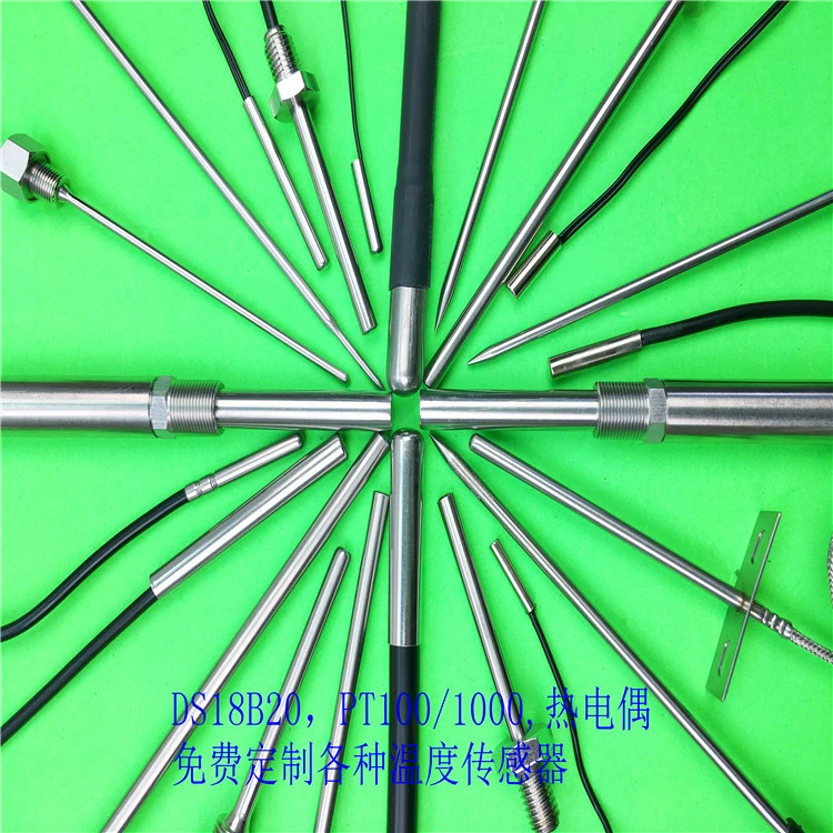 Датчик температуры NTC DS18B20 цифровой водонепроницаемый датчик температуры барбекю производитель