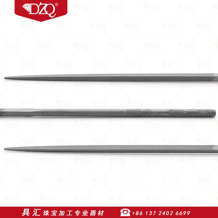Импортный бренд Fish Sifang Sword Polaries, модель для обработки кожи и моделирования, супервысокопрочный стальной напильник Fang-образной формы
