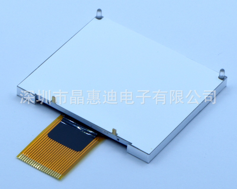 128128/����/Һ��ģ��/2.2��/4���Ҷ�/UC1617/JHD128128-G22BSW-G