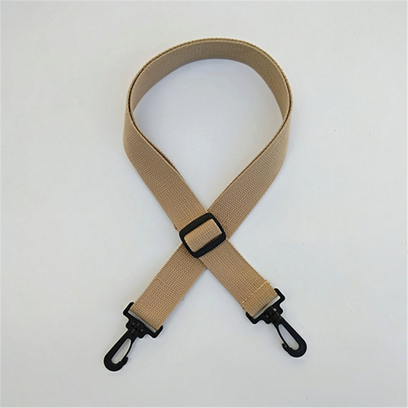 Solid Color Pattern All Seasons Season All Seasons Cotton Solid Color Bag Strap