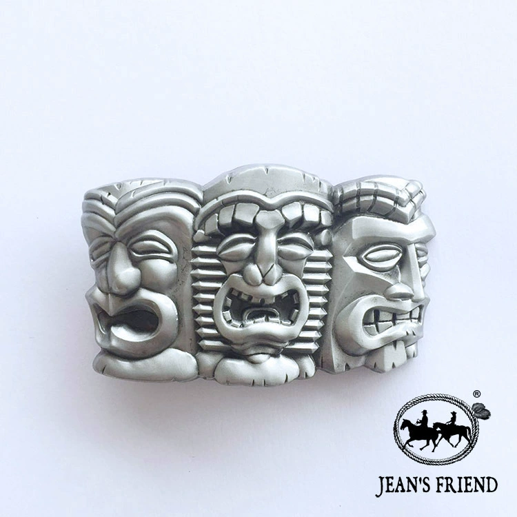 [Jean's Friend] Resurrection stone statue of "Tiki God"