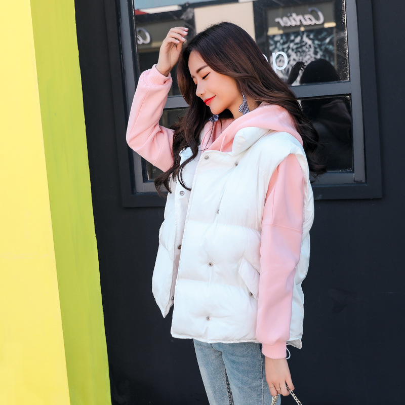 Gilet femme YI MEILING en Nisi en rotation - Ref 3316869 Image 4