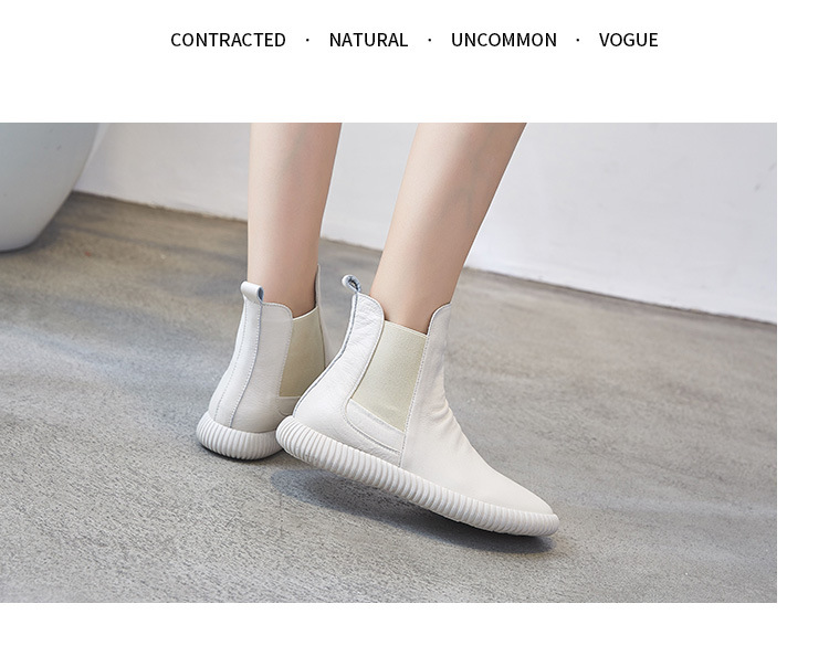 Bottes femme LCSS en En cuir - Ref 3355189 Image 25